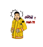 Firefighters Thailand Fanclub Vol.4（個別スタンプ：20）