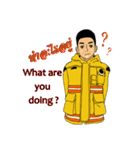 Firefighters Thailand Fanclub Vol.4（個別スタンプ：22）