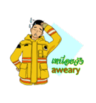 Firefighters Thailand Fanclub Vol.4（個別スタンプ：23）