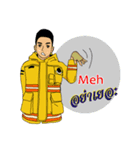 Firefighters Thailand Fanclub Vol.4（個別スタンプ：24）