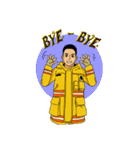 Firefighters Thailand Fanclub Vol.4（個別スタンプ：29）