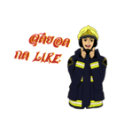 Firefighters Thailand Fanclub Vol.4（個別スタンプ：32）