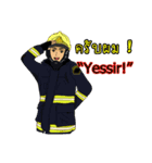 Firefighters Thailand Fanclub Vol.4（個別スタンプ：36）