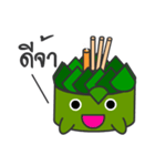 Mr. Krathong（個別スタンプ：1）