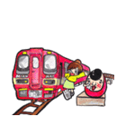 大好き！ミャンマー（個別スタンプ：4）