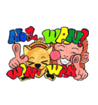 大好き！ミャンマー（個別スタンプ：15）