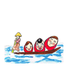 大好き！ミャンマー（個別スタンプ：24）