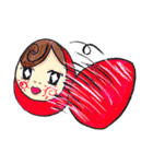 大好き！ミャンマー（個別スタンプ：29）