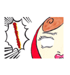 大好き！ミャンマー（個別スタンプ：30）