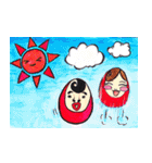 大好き！ミャンマー（個別スタンプ：31）