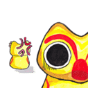 大好き！ミャンマー（個別スタンプ：32）