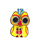 大好き！ミャンマー（個別スタンプ：39）