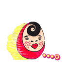 大好き！ミャンマー（個別スタンプ：40）
