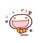 宇宙から来たぴーちゃん（個別スタンプ：26）