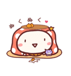 宇宙から来たぴーちゃん（個別スタンプ：27）