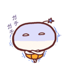 宇宙から来たぴーちゃん（個別スタンプ：30）