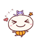 宇宙から来たぴーちゃん（個別スタンプ：32）
