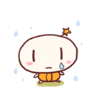 宇宙から来たぴーちゃん（個別スタンプ：33）