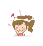 Geeちゃん（個別スタンプ：7）