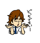 働くオガさん（個別スタンプ：27）