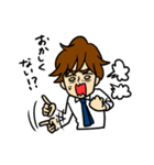 働くオガさん（個別スタンプ：28）