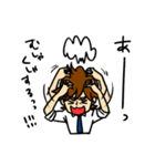 働くオガさん（個別スタンプ：29）