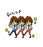 働くオガさん（個別スタンプ：38）