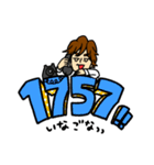 働くオガさん（個別スタンプ：39）