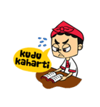 Cecep si Budak Bandung（個別スタンプ：9）