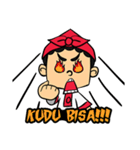 Cecep si Budak Bandung（個別スタンプ：30）