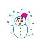 雪すけ君（個別スタンプ：30）