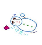 雪すけ君（個別スタンプ：31）