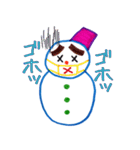 雪すけ君（個別スタンプ：33）