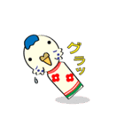 インコのポコちゃん（個別スタンプ：19）