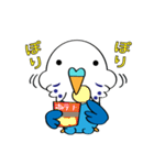 インコのポコちゃん（個別スタンプ：34）