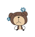 Hey Bear（個別スタンプ：2）