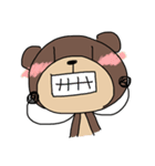 Hey Bear（個別スタンプ：4）