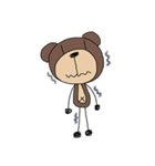 Hey Bear（個別スタンプ：20）