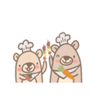 Teddy Bears [3].（個別スタンプ：3）