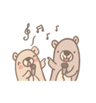 Teddy Bears [3].（個別スタンプ：10）