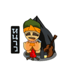 Mr.FOOFOO（個別スタンプ：27）