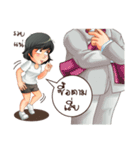 Aris investor Ep.3（個別スタンプ：22）