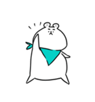 ぷるぷるぷーちゃん（個別スタンプ：1）