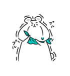 ぷるぷるぷーちゃん（個別スタンプ：19）