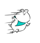 ぷるぷるぷーちゃん（個別スタンプ：21）