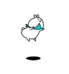 ぷるぷるぷーちゃん（個別スタンプ：24）