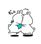 ぷるぷるぷーちゃん（個別スタンプ：25）