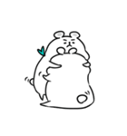 ぷるぷるぷーちゃん（個別スタンプ：28）