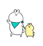 ぷるぷるぷーちゃん（個別スタンプ：35）