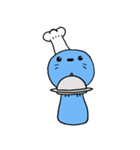 Mystic DADa（個別スタンプ：7）